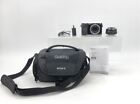 Sony Alpha a6000 24.3MP Mirrorless Digital Camera With 16-50mm Lens and Accs.