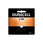 Duracell Lithium 1/3N 3 volt Camera Battery 1 pk - Total Qty: 1; Each Pack Qty: