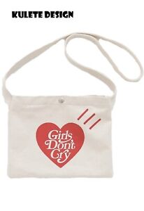 Human Made x Girls Don't Cry Satchel