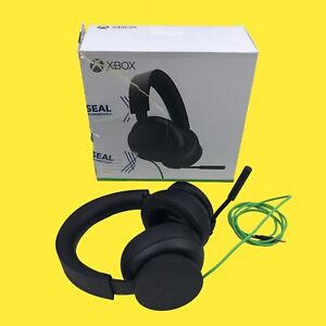 Microsoft Xbox Wired Stereo Headset for Xbox Series X/S Xbox One Model: 1984