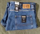 Signature by Levi Strauss & Co. Gold Label Men's Contractor Work Jean Size 42x32