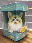 New 1999 TIGER ELECTRONICS FURBY BABIES YELLOW CONFETTI Candy Party 70-940