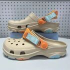 NWT Men's and Women's Classic Croc All Terrain Clogs Waterproof Slip On Shoes