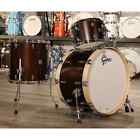 Gretsch Brooklyn 3pc Rock Drum Set Satin Antique Maple - DCP Exclusive!
