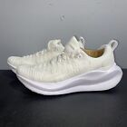 Nike ReactX Infinity Run 4 Women's Sneaker White Gym Running Athletic Shoes #103