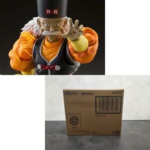 Dragonball Z Android 20 Figure S.H.Figuarts Premium Bandai First Sale New