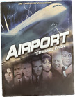 Airport Terminal Pack DVD Burt Lancaster, Charlton Heston, Jack Lemmon