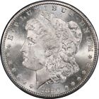 New Listing1880-S Morgan Silver Dollar, Frosty, PCGS MS-64
