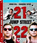 New 21 Jump Street & 22 Jump Street Collection (Blu-ray)