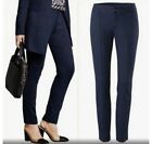 Cabi #5073 Capote Navy Trouser Pants, Size 6