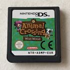 Nintendo DS Animal Crossing Wild World Game - Preowned