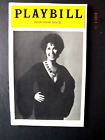 Playbill - Lena Horne : The Lady and Her Music - 1981