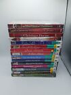 Lot Of 15 Hallmark Movies (4 Are SEALED) Christmas TV Series Specials DVD
