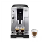 Delonghi Dinamica Automatic Coffee & Espresso Machine, Silver - ECAM35025SB