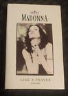 Madonna - Like A Prayer 1989 Sire Records Vintage Cassette Tape Single Pristine