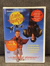 The Little Vampire (DVD, 2000) Widescreen & Fullscreen New Sealed