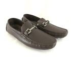 Bruno Homme Brown Loafers Moccasins  Mens Shoe 11 Pepe-5