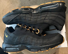 Nike Air Max 95 By You ID Black (Dark Denim) Gum Running Shoes Mens Size 13