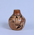 Fine Hopi Pottery signed 