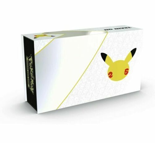 Pokémon TCG Celebrations Ultra Premium Collection Box UPC New Mint FREE SHIPPING