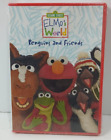 Elmo's World: Penguins and Animal Friends, New DVD sealed Free Shipping