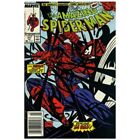 Amazing Spider-Man (1963 series) #317 Newsstand in VF + cond. Marvel comics [x,