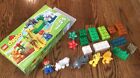 DUPLO Lego Baby Zoo (4962) COMPLETE 18 piece set w/box
