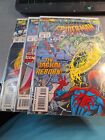 Marvel Comics Amazing Spider-Man Issues 397, 398, 399 VF/NM /2-253 First Stunner