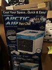 Ontel Arctic Air Pure Chill Evaporative Ultra Portable Personal Air Cooler  NEW
