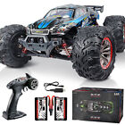 Hosim RC Car 1:12 Scale 4WD 2.4Ghz Off-road Remote Control Monster Truck 9156
