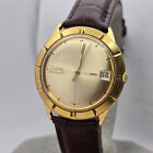 Vintage ZODIAC men's automatic watch date cal.72 17Jewels swiss made 1960s