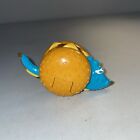 McDonald's 1990 Happy Meal Changeables Transforming Cheese Burger Toy