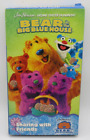 New ListingBEAR IN THE BIG BLUE HOUSE: SHARING WITH FRIENDS VHS VIDEO, JIM HENSON PROD.