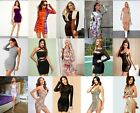 Wholesale Lots 15, 75 Pcs Women Clothing Tops Pants Skirts Lingerie S M L XL