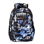 Kids School Backpack Middle/High School Bag for Boys and Girls - 1ea