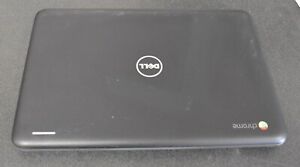 Lot of 10 - Dell Chromebook 11 3180