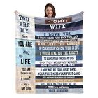 WSYEAR Mothers Day Birthday Gifts for Wife from Husband-Wife Birthday Gift Id...