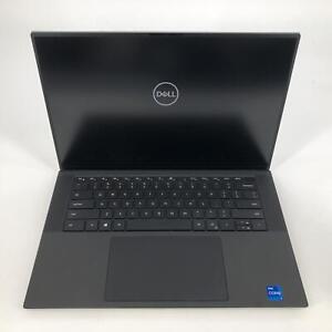 Dell XPS 15 9510 2021 FHD+ 1.1 GHz i7-11800H 16GB 512GB SSD RTX 3050 - Excellent