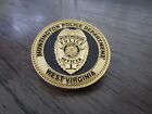 Huntington Police Department West Virginia Challenge Coin #493Q