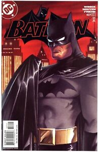 Batman #627 NM 9.4 2004 First Appearance Linda Fritawa Matt Wagner Cover