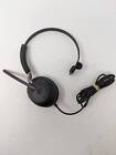 Jabra Evolve2 40 UC Wired Headphones, USB-C, Stereo, Black (B9)