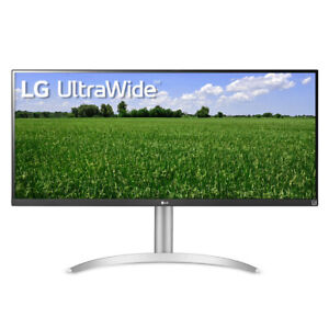 LG 34WQ650-W 34 In 21:9 UltraWide Full HD 2560 x 1080 IPS Monitor