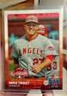 2015 Topps Update Mike Trout #US364.right from pack