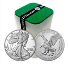 2023 1 oz American Silver Eagle Coin (BU) .999 Fine (Lot of 40) Ships Fast!