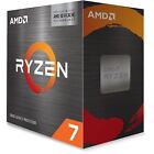 AMD Ryzen 7 5800X3D 8-core, 16-Thread Desktop Processor with AMD 3D V-Cache Te