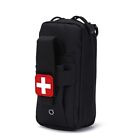 US Tactical First Aid Kit IFAK Pouch Molle Medical Emergency EMT Trauma EDC Bag