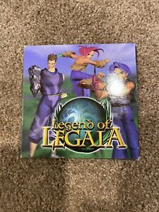 Legend of Legaia Demo Disc (Sony PlayStation 1, 1999)