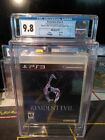 CGC 9.8 A++ Resident Evil 6 Sony PlayStation 3 PS3 Video Game Sealed TOP POP
