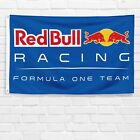 Red Bull 3x5 ft Flag Car Motorcycle Formula 1 Racing Team F1 Honda Mobil1 Banner