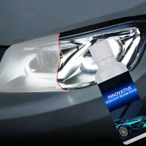 Car Parts Headlight Cover Len Restorer Cleaner Repair Liquid Accessories 20ml (For: 2022 Kia Rio)
